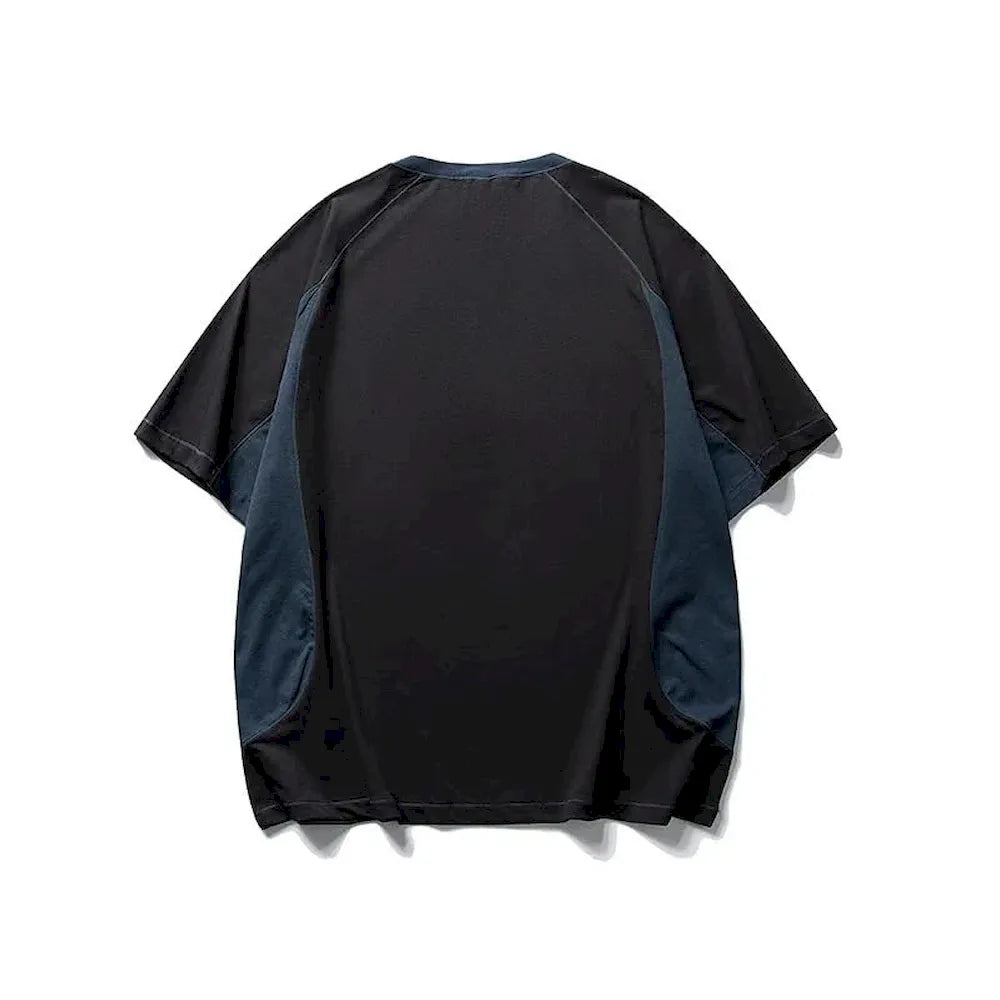 BLACKARMADA Unisex Quick-Dry Silicone Print T-Shirt | Lightweight & Breathable Activewear