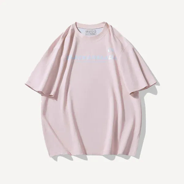 BLACKARMADA Unisex Oversized Tee | Breathable Cotton-Poly Blend, Casual Streetwear for All Body Types