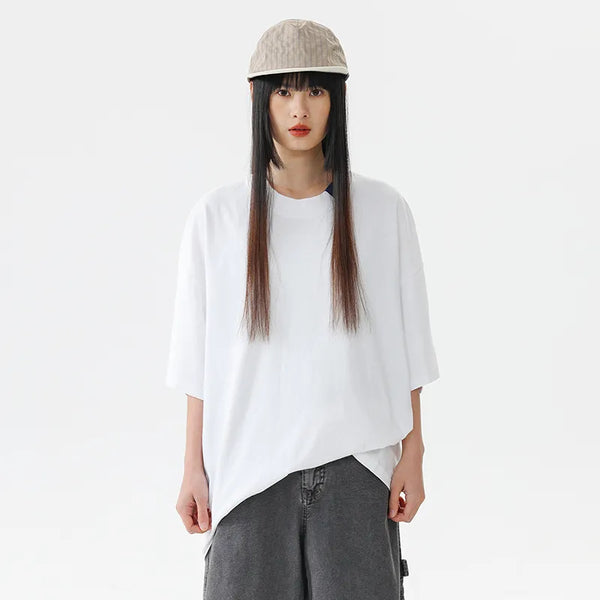 BLACKARMADA Vintage Graphic T-Shirt ¨C Y2K Oversized Streetwear, 100% Cotton