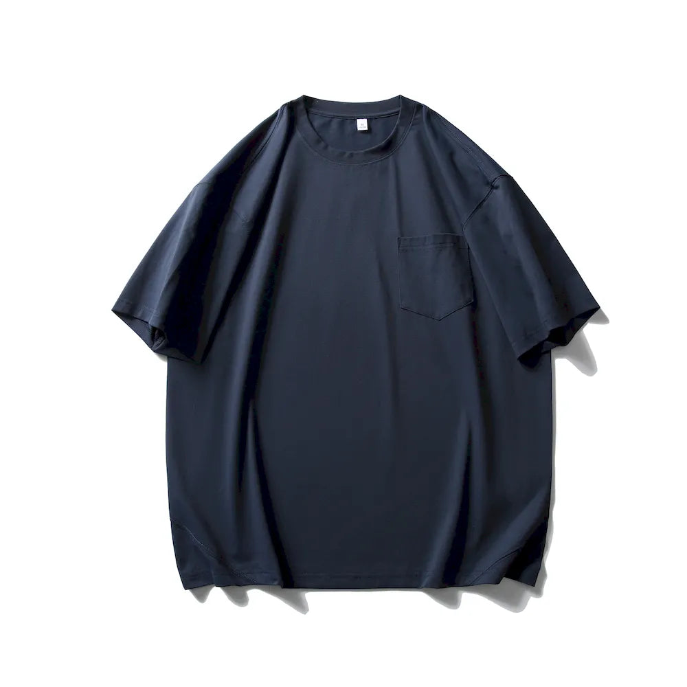 BLACKARMADA Quick-Dry Outdoor T-Shirt for Men & Women – Lightweight, Loose Fit Sport Tee