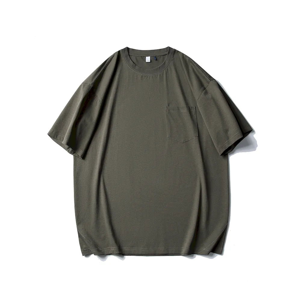 BLACKARMADA Quick-Dry Outdoor T-Shirt for Men & Women – Lightweight, Loose Fit Sport Tee