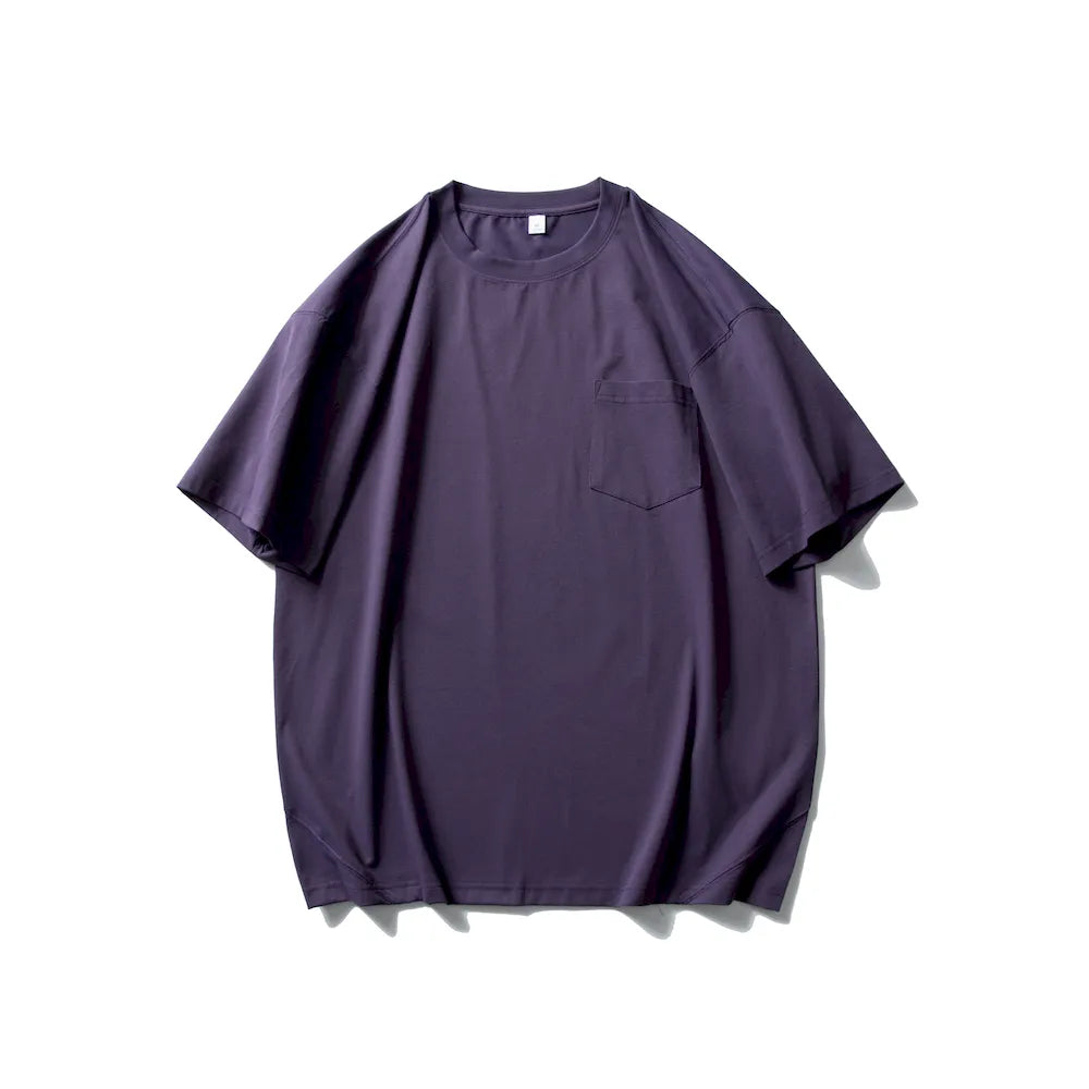 BLACKARMADA Quick-Dry Outdoor T-Shirt for Men & Women – Lightweight, Loose Fit Sport Tee