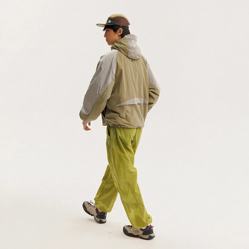 BLACKARMADA Lightweight Windbreaker Jacket – Waterproof Quick-Dry Outdoor Jacket