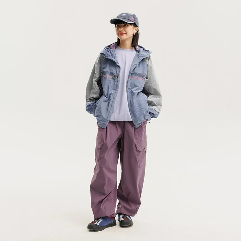 BLACKARMADA Lightweight Windbreaker Jacket – Waterproof Quick-Dry Outdoor Jacket