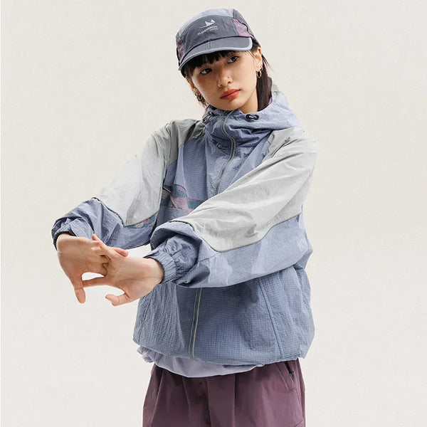 BLACKARMADA Lightweight Windbreaker Jacket – Waterproof Quick-Dry Outdoor Jacket