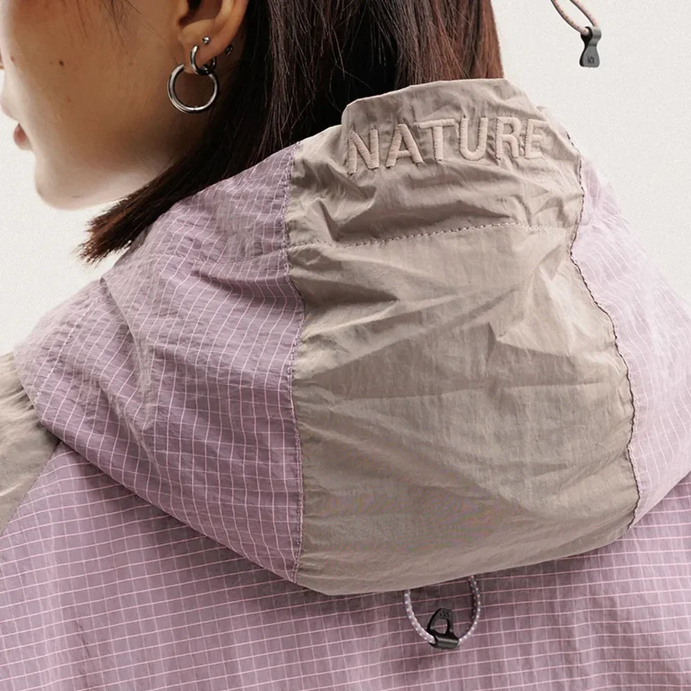 BLACKARMADA Lightweight Windbreaker Jacket – Waterproof Quick-Dry Outdoor Jacket