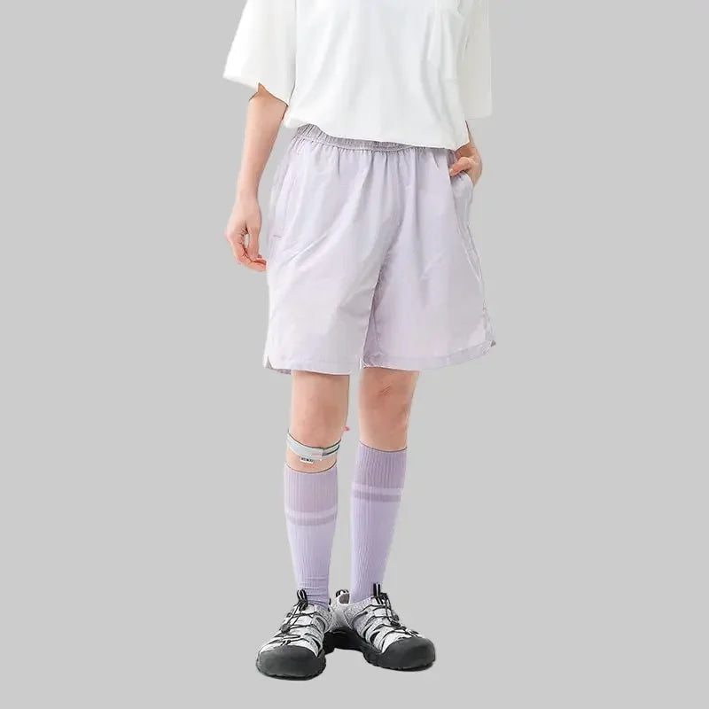 BLACKARMADA Unisex Quick Dry Athletic Shorts ¨C Running & Gym