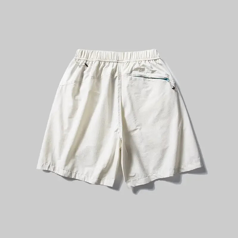 BLACKARMADA Unisex Quick Dry Athletic Shorts ¨C Running & Gym
