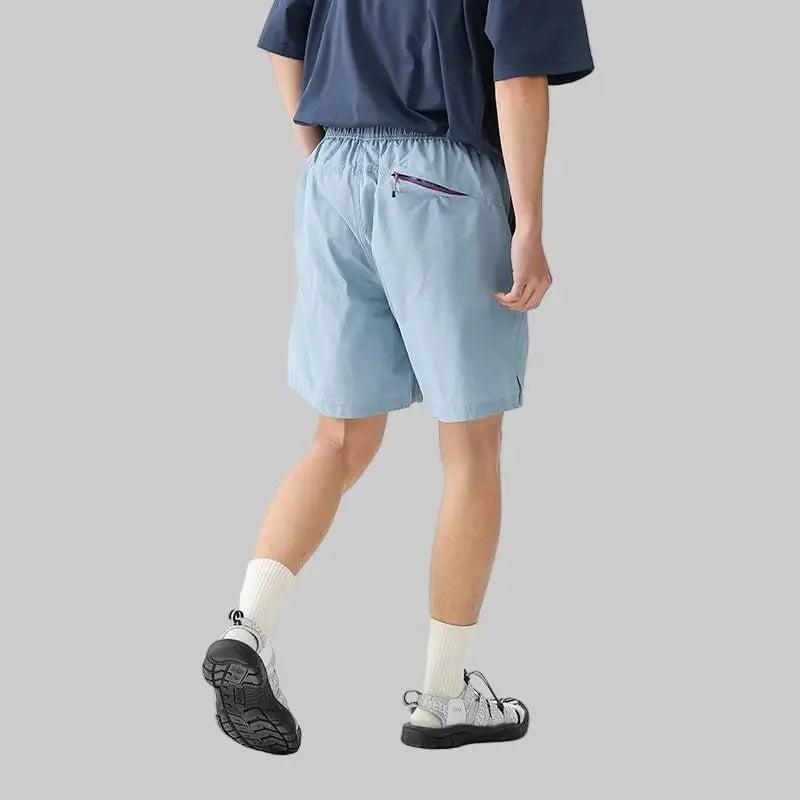 BLACKARMADA Unisex Quick Dry Athletic Shorts ¨C Running & Gym