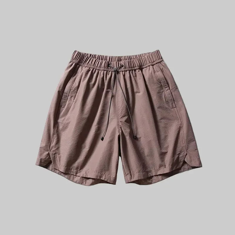 BLACKARMADA Unisex Quick Dry Athletic Shorts ¨C Running & Gym