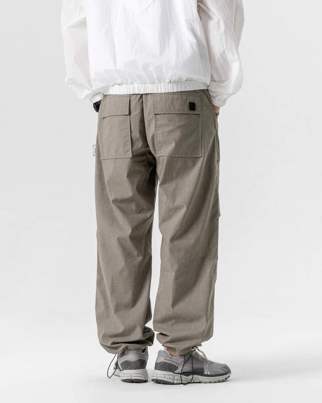 BLACKARMADA Men’s Casual Work Pants – Breathable, Multi-Pocket Outdoor Trousers