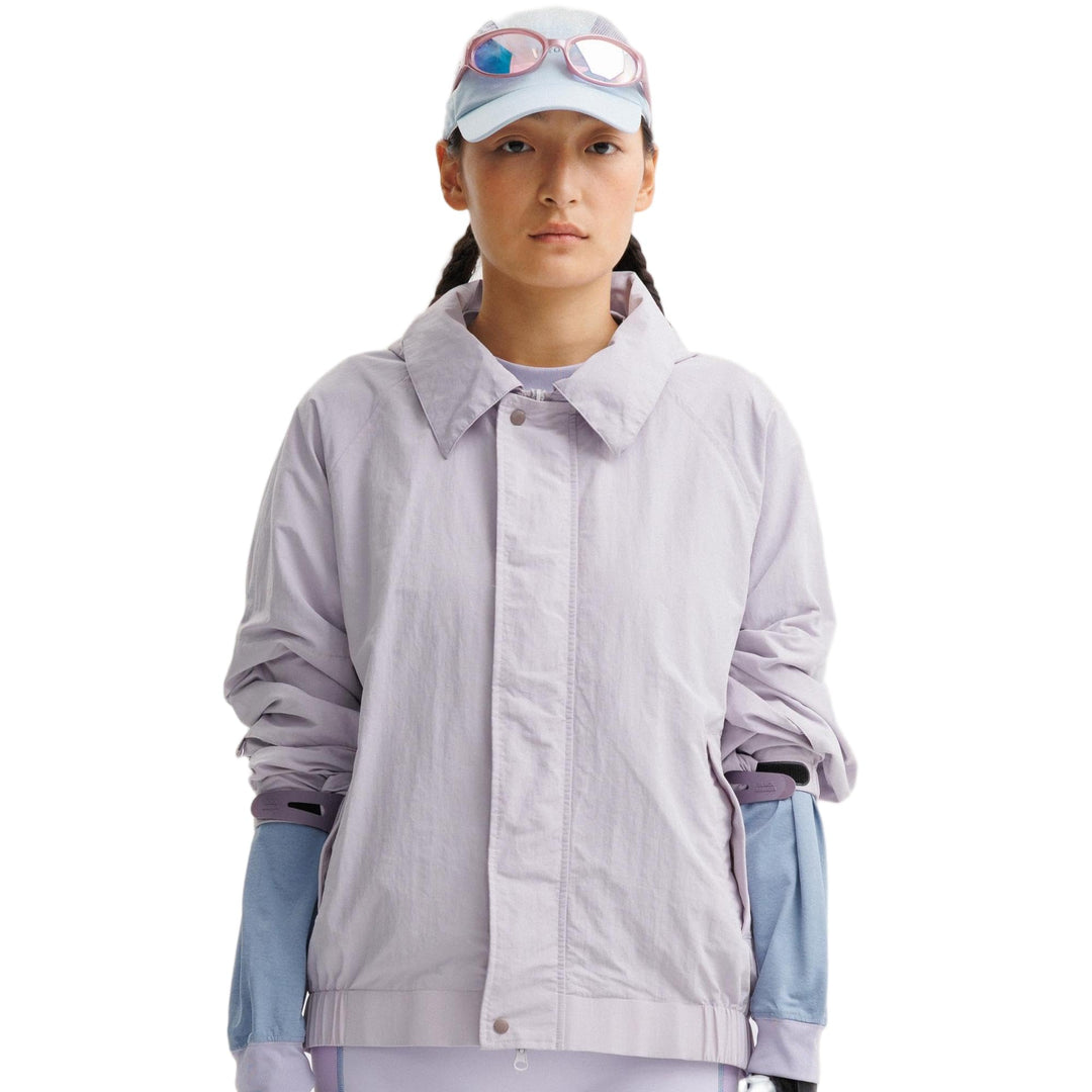 BLACKARMADA Outdoor Windproof Jacket – Unisex Lightweight, Hooded, Waterproof Hiking Jacket