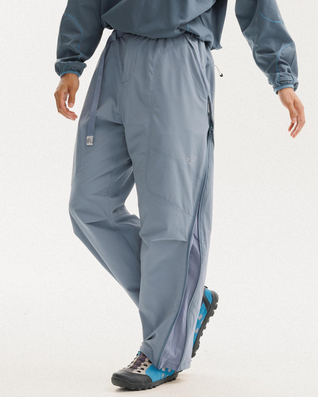 BLACKARMADA Unisex Waterproof Hiking Pants Quick-Dry Softshell Outdoor Gear