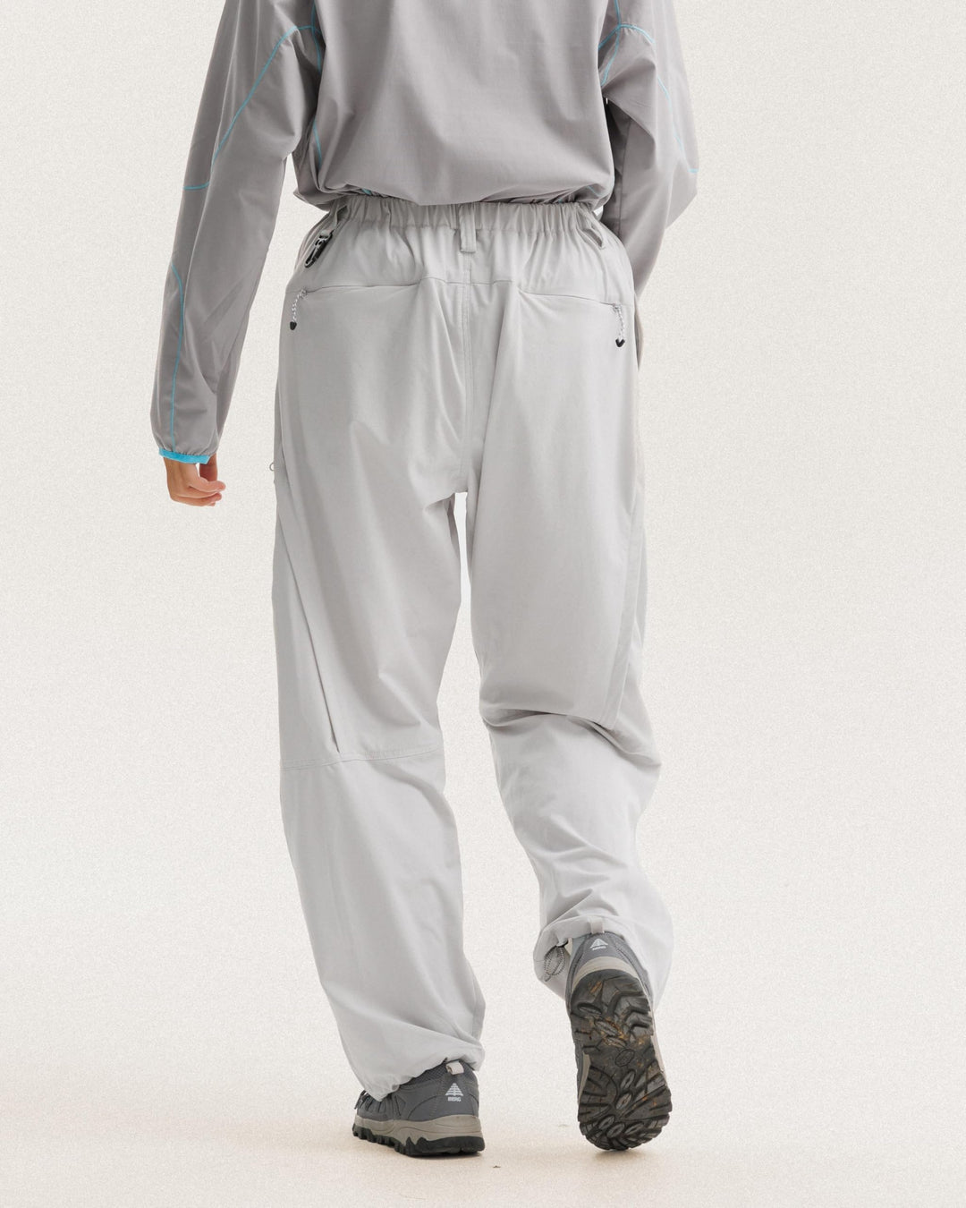 BLACKARMADA Unisex Waterproof Hiking Pants Quick-Dry Softshell Outdoor Gear