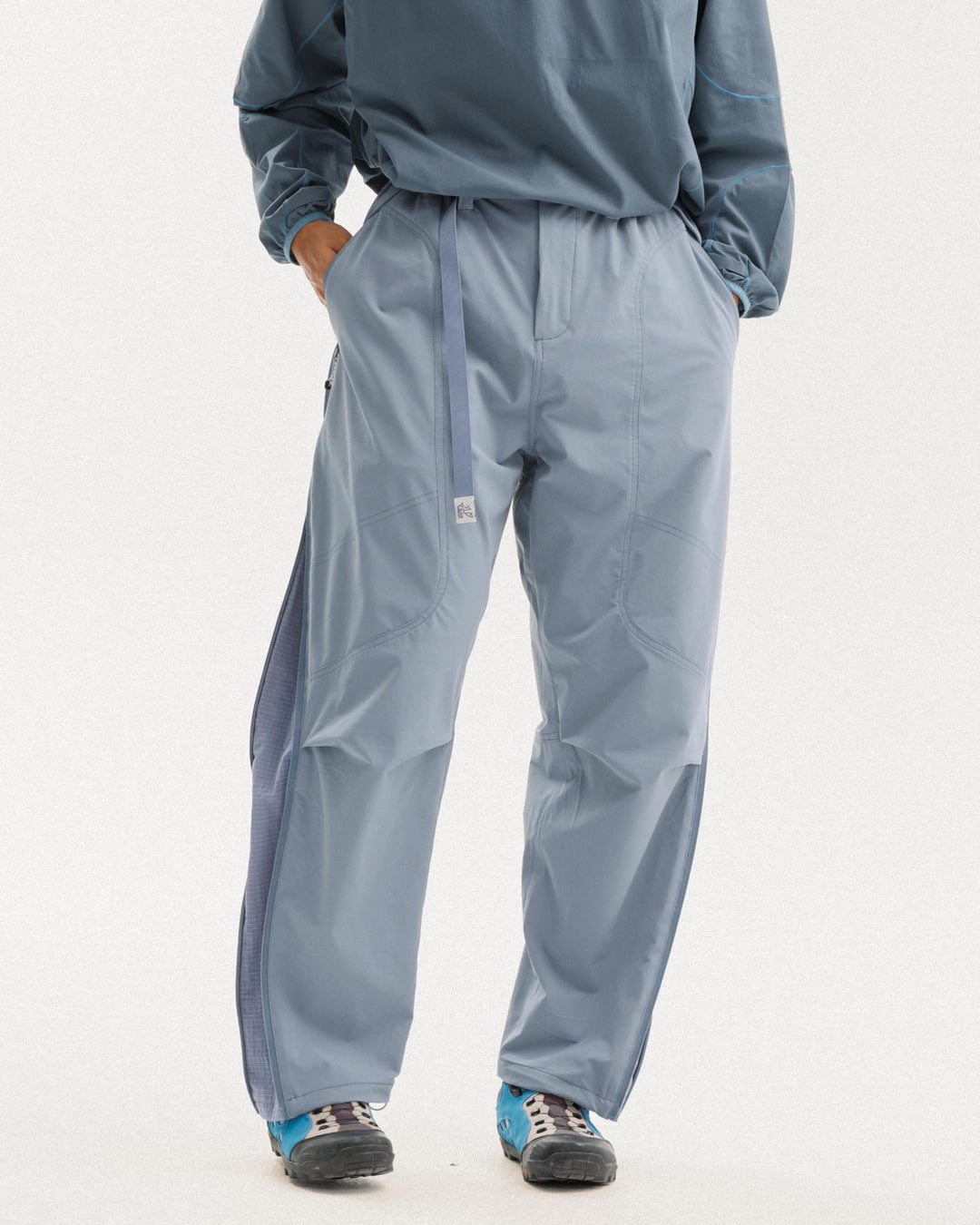 BLACKARMADA Unisex Waterproof Hiking Pants Quick-Dry Softshell Outdoor Gear