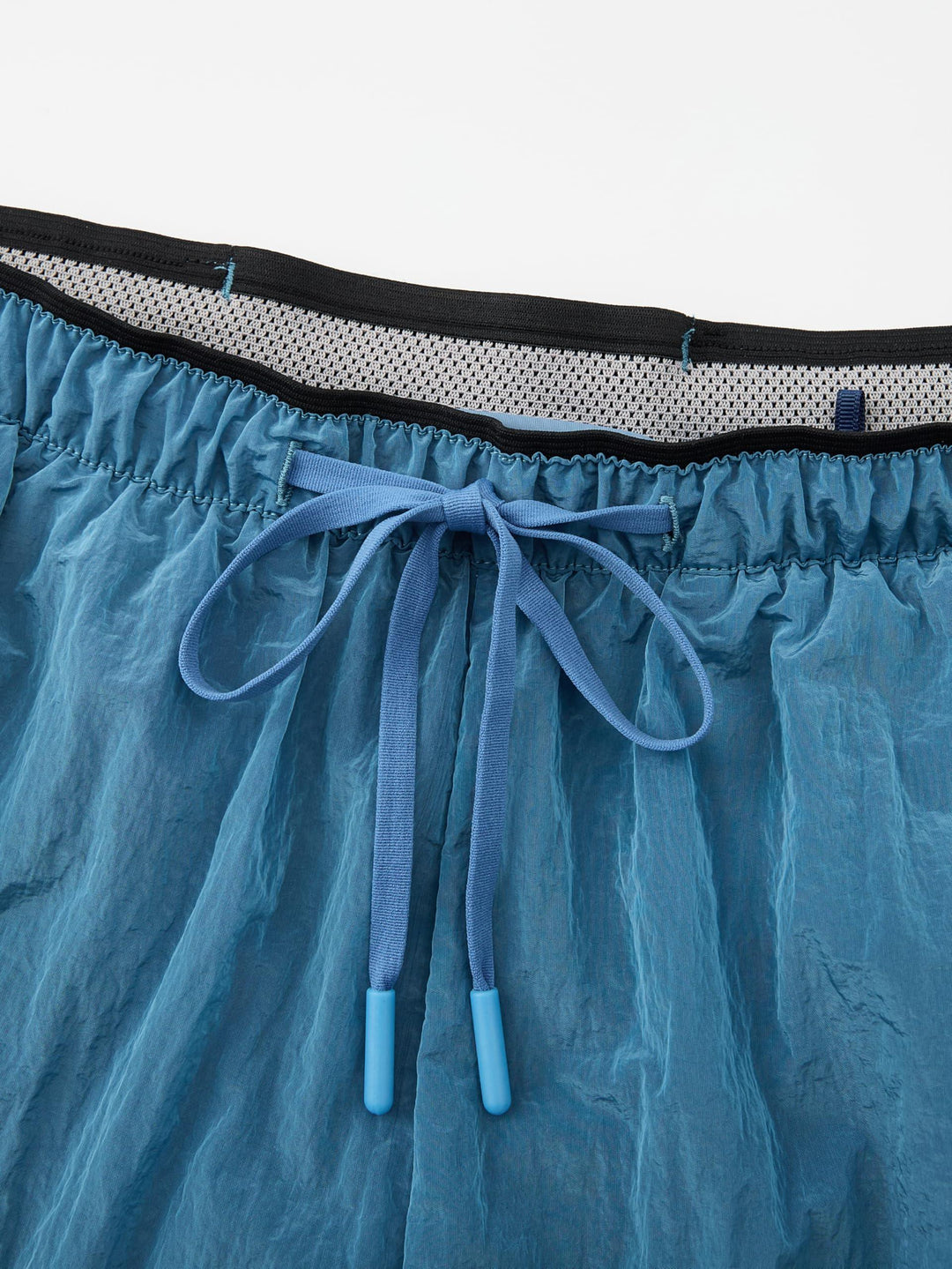 BLACKARMADA Reflective Running Shorts – Quick Dry,2-in-1 Gym Athletic Workout Shorts