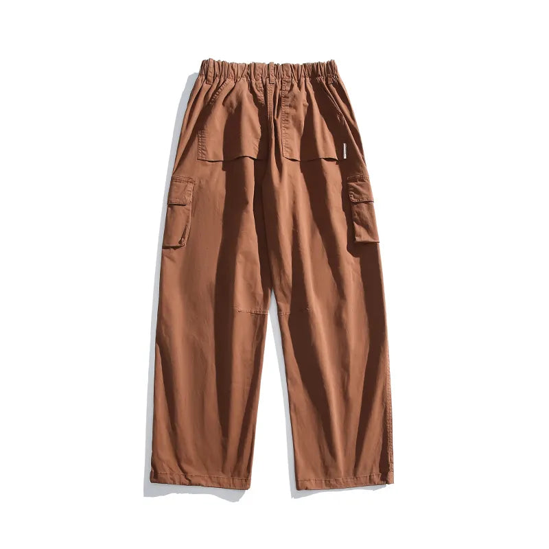 BLACKARMADA Unisex Cargo Pants | Stretch Twill Tactical Work Pants with Drawstring