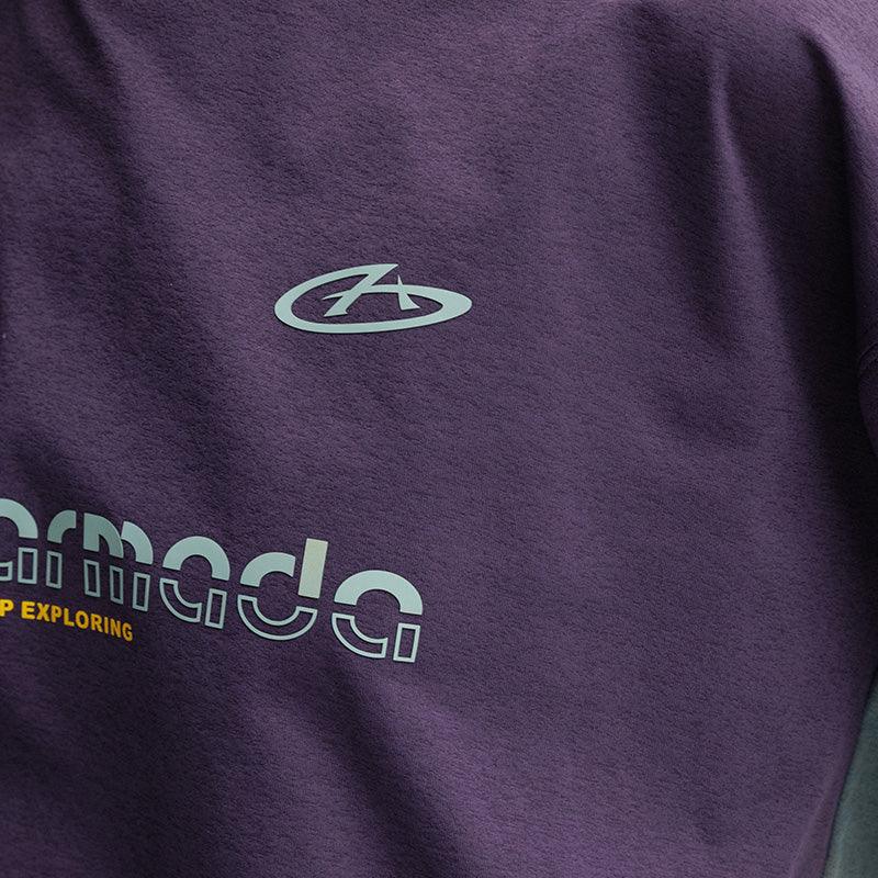 BLACKARMADA Unisex Quick Dry Long Sleeve T-Shirt | Lightweight & Loose Fit for Active Lifestyle