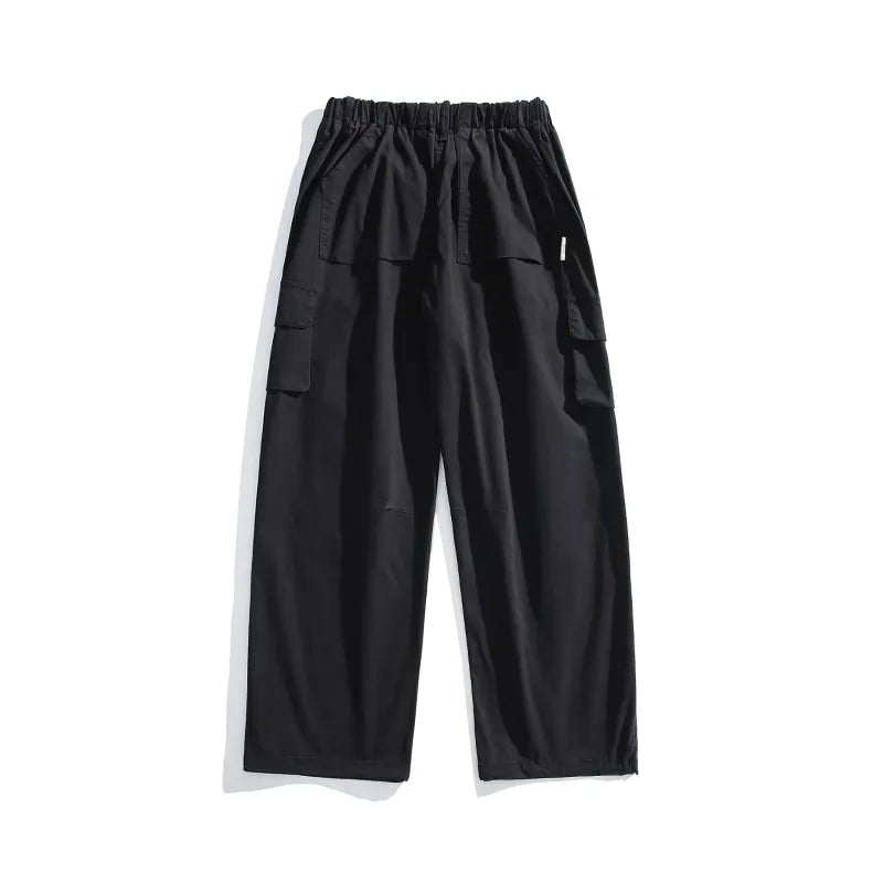 BLACKARMADA Unisex Cargo Pants | Stretch Twill Tactical Work Pants with Drawstring