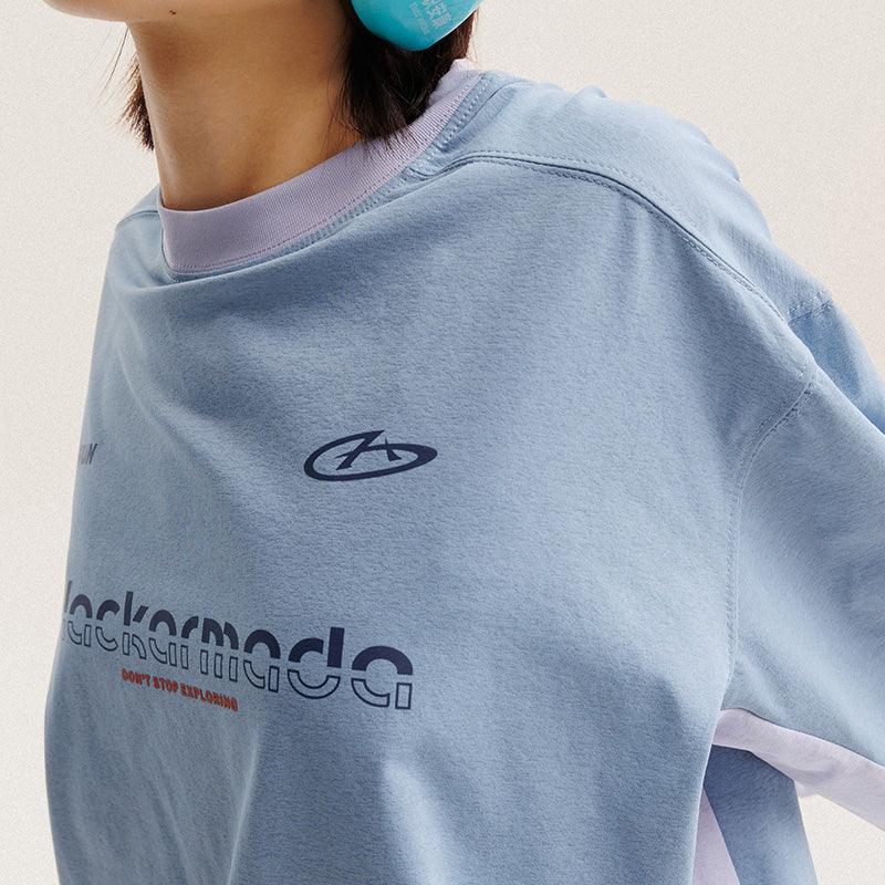 BLACKARMADA Unisex Quick Dry Long Sleeve T-Shirt | Lightweight & Loose Fit for Active Lifestyle