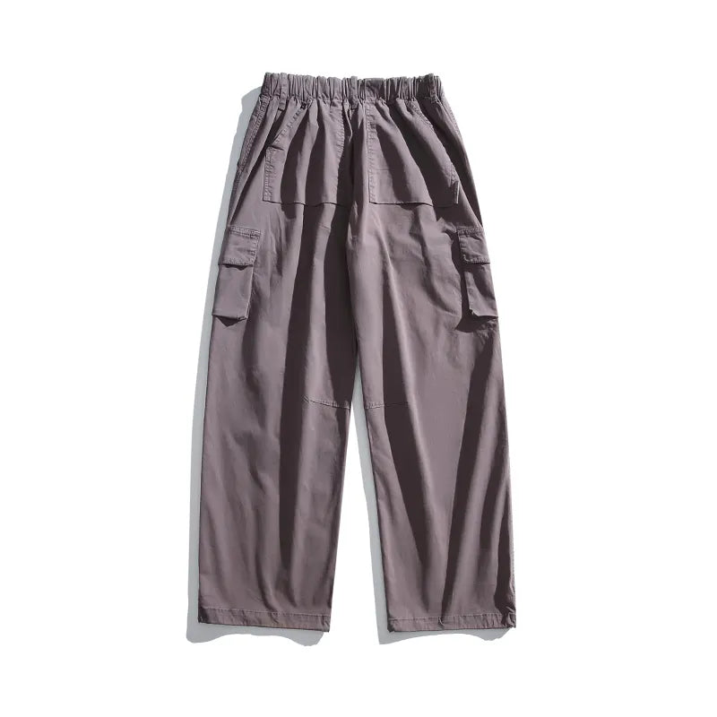 BLACKARMADA Unisex Cargo Pants | Stretch Twill Tactical Work Pants with Drawstring