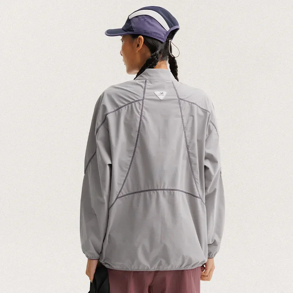 BLACKARMADA Quick-Dry Running Shirt | Lightweight Long Sleeve Half-Zip for Men & Women