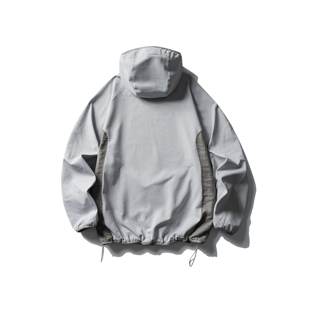 BLACKARMADA Unisex Ultralight Quick Dry Hoodie | Sun Protection & Reflective Pullover