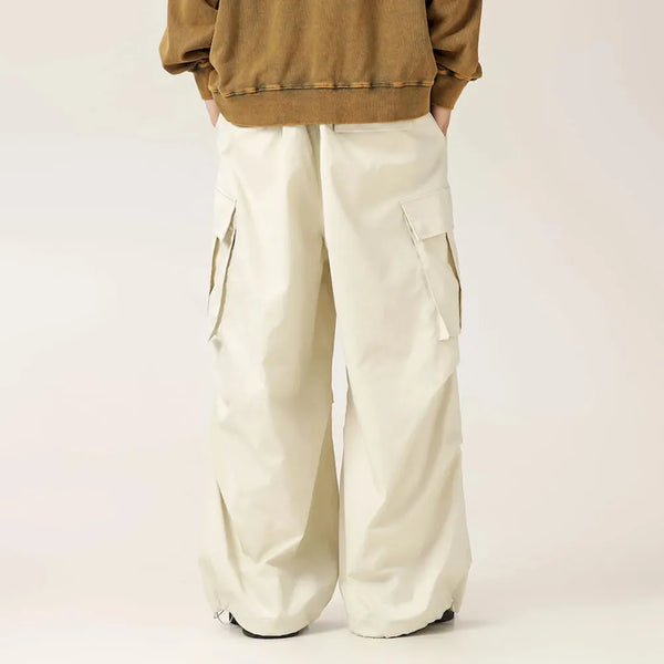 BLACKARMADA Unisex Tactical Cargo Pants | Waterproof, Outdoor Hiking & Fishing Pants