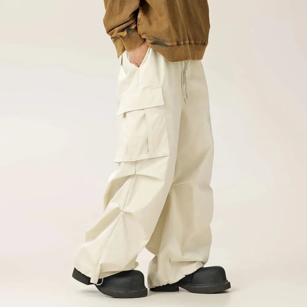 BLACKARMADA Unisex Tactical Cargo Pants | Waterproof, Outdoor Hiking & Fishing Pants