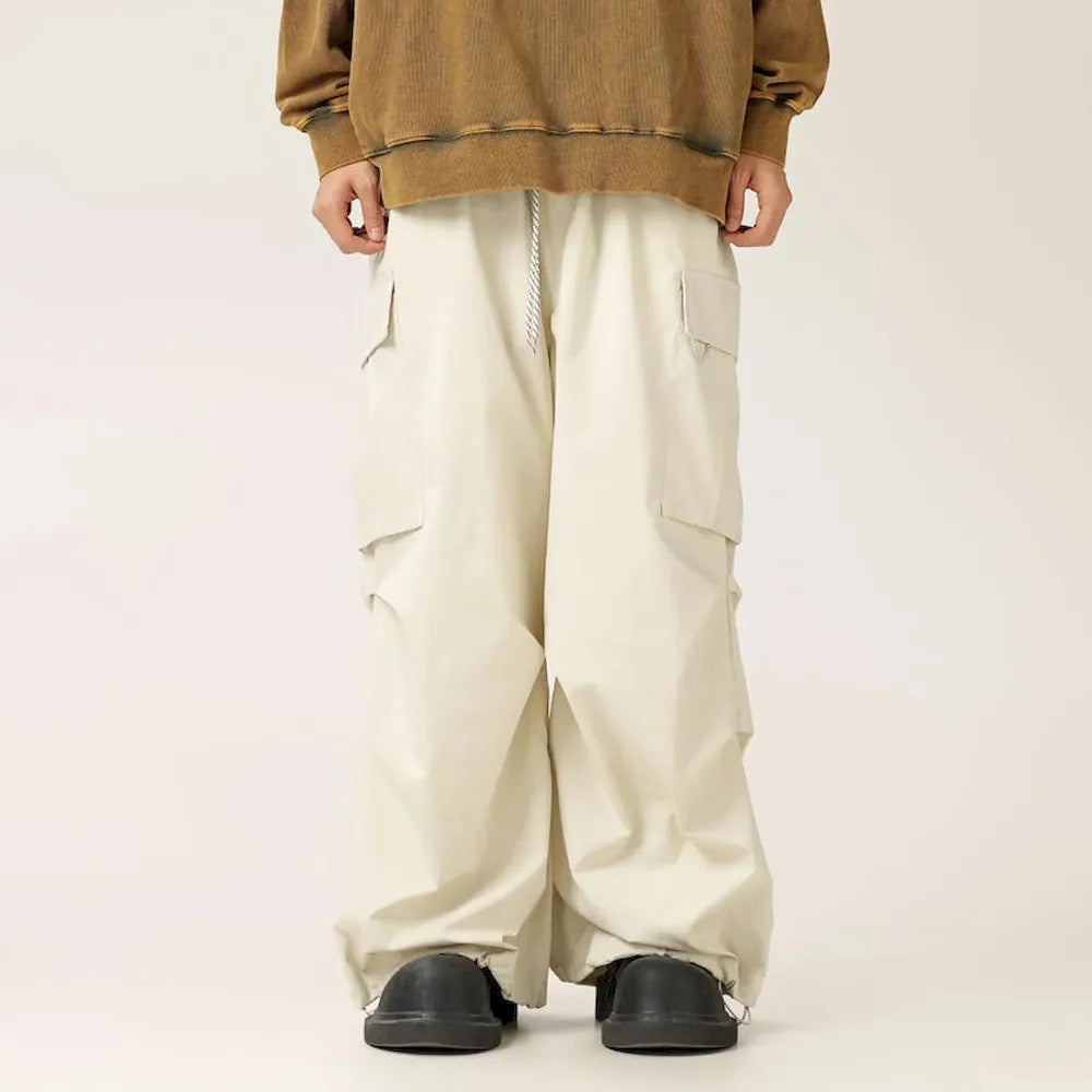 BLACKARMADA Unisex Tactical Cargo Pants | Waterproof, Outdoor Hiking & Fishing Pants