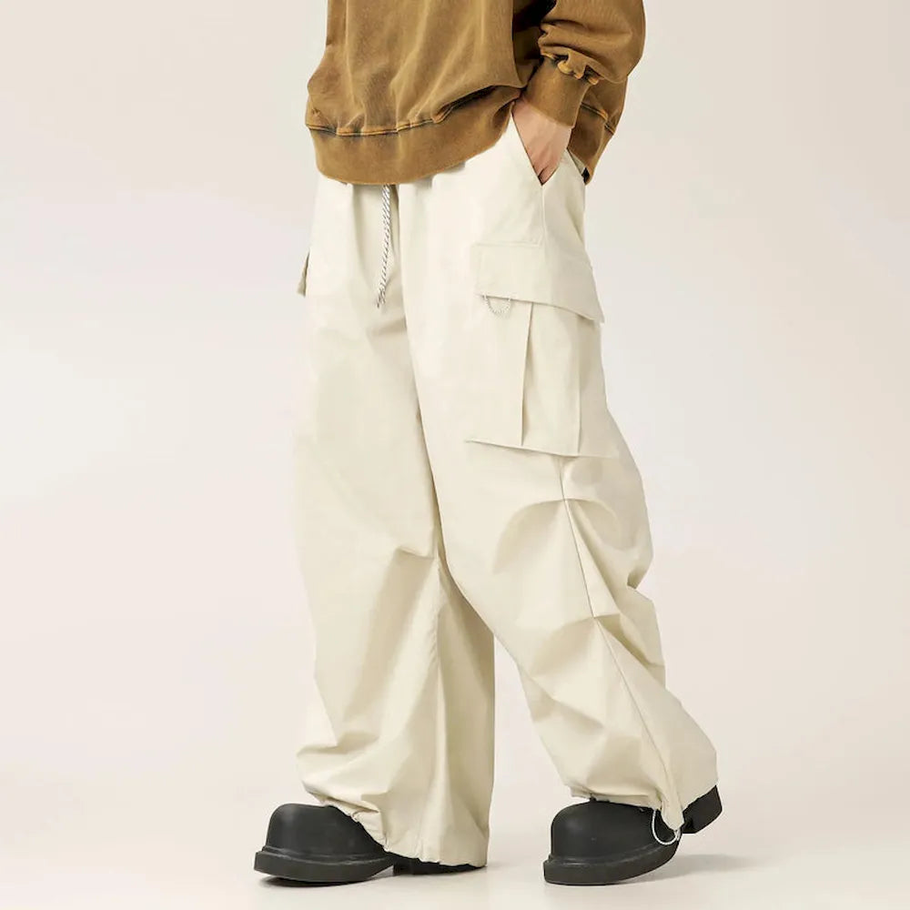 BLACKARMADA Unisex Tactical Cargo Pants | Waterproof, Outdoor Hiking & Fishing Pants