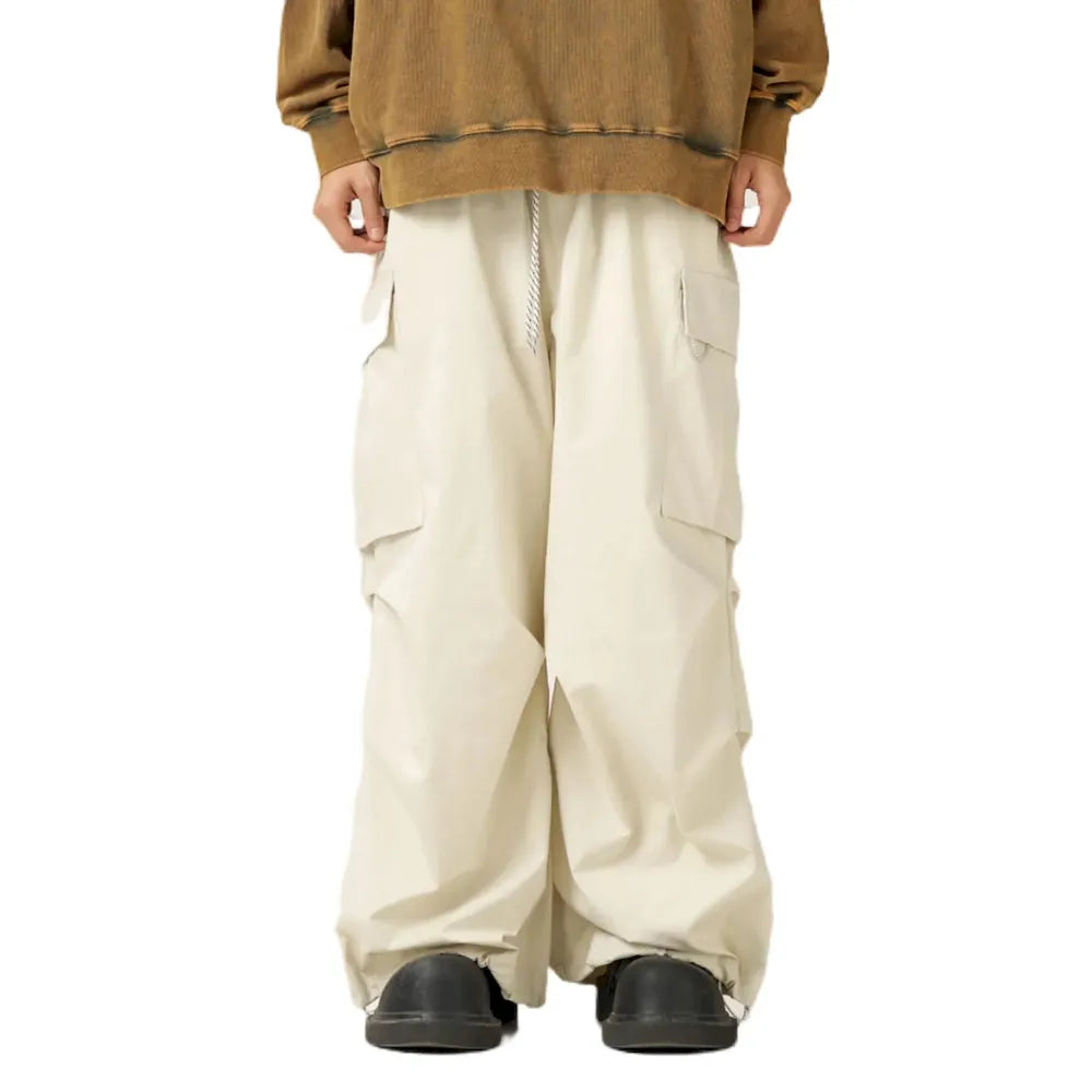 BLACKARMADA Unisex Tactical Cargo Pants | Waterproof, Outdoor Hiking & Fishing Pants