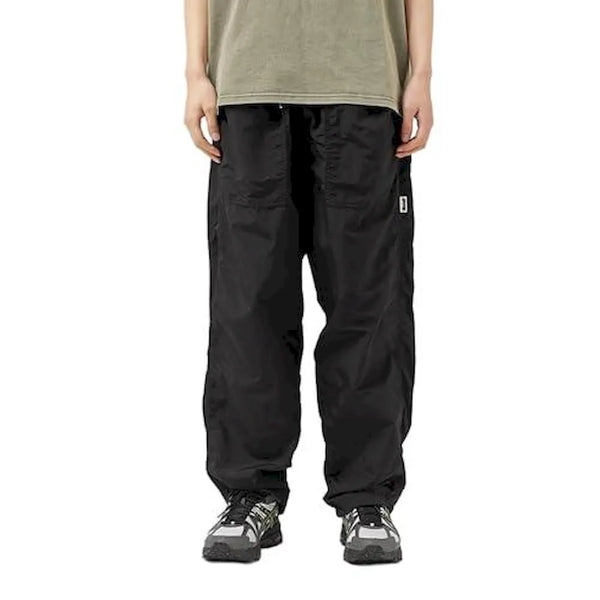 BLACKARMADA Waterproof Baggy Parachute Pants – Breathable Quick-Dry Joggers for Hiking & Outdoor Activities