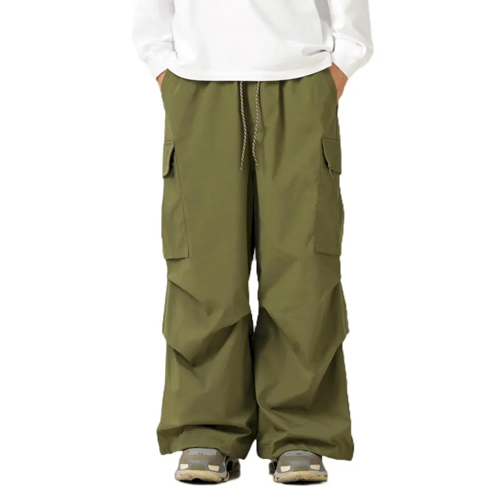 BLACKARMADA Unisex Tactical Cargo Pants | Waterproof, Outdoor Hiking & Fishing Pants