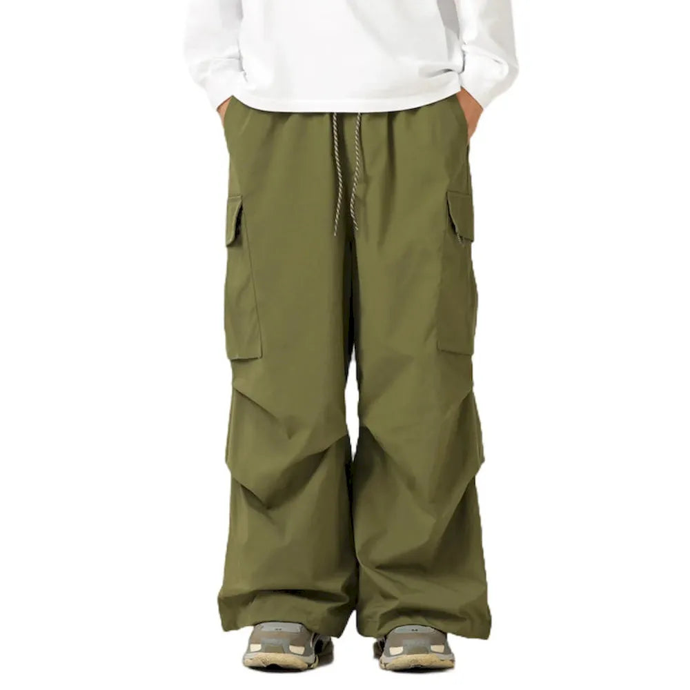 BLACKARMADA Unisex Tactical Cargo Pants | Waterproof, Outdoor Hiking & Fishing Pants
