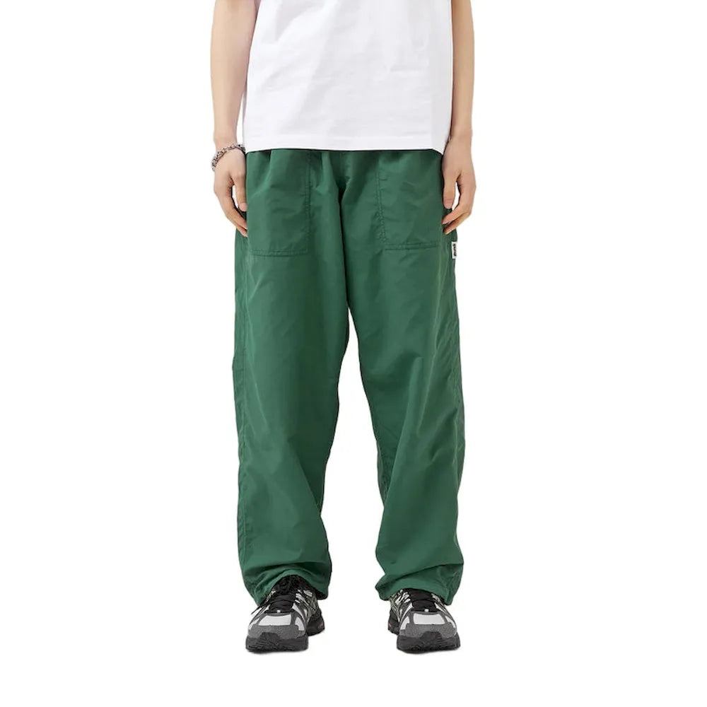 BLACKARMADA Waterproof Baggy Parachute Pants – Breathable Quick-Dry Joggers for Hiking & Outdoor Activities