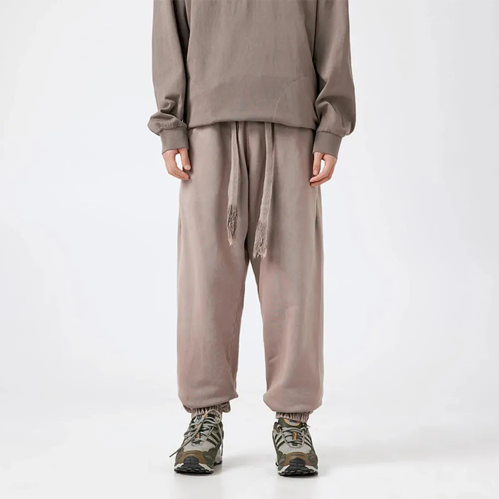 BLACKARMADA Unisex Heavyweight Vintage Cargo Pants - 100% Cotton, 3D Tapered Fit