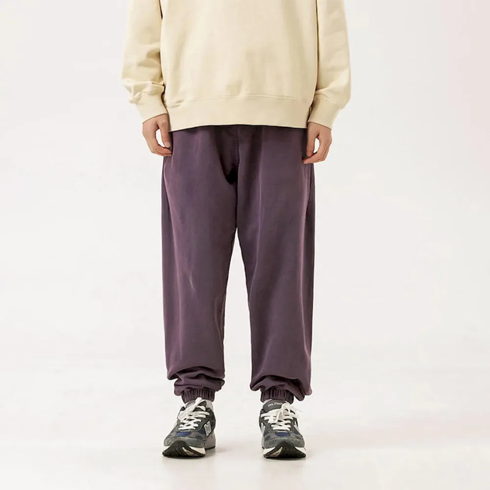 BLACKARMADA Unisex Heavyweight Vintage Cargo Pants - 100% Cotton, 3D Tapered Fit