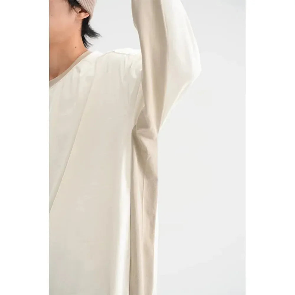 BLACKARMADA Unisex Quick-Dry UV-Protection T-Shirt ¨C Adjustable Hem for Sports & Outdoor Activities