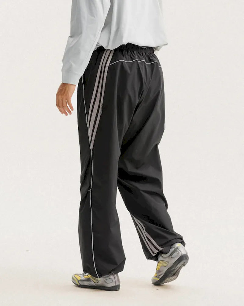 BLACKARMADA Lightweight Sports Pants | Quick-Dry, Waterproof Joggers for Men & Women