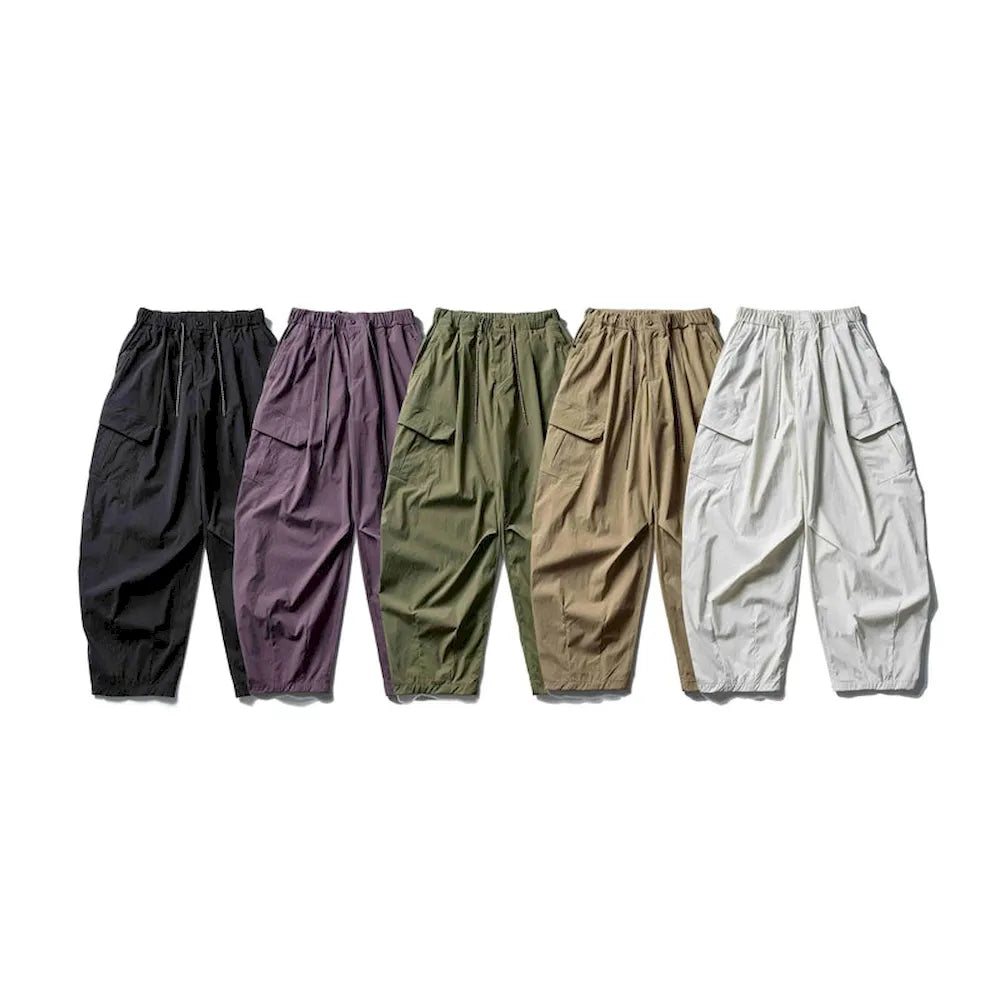 BLACKARMADA Waterproof Quick Dry Cargo Pants | Windproof Outdoor Tactical Pants for Men & Women