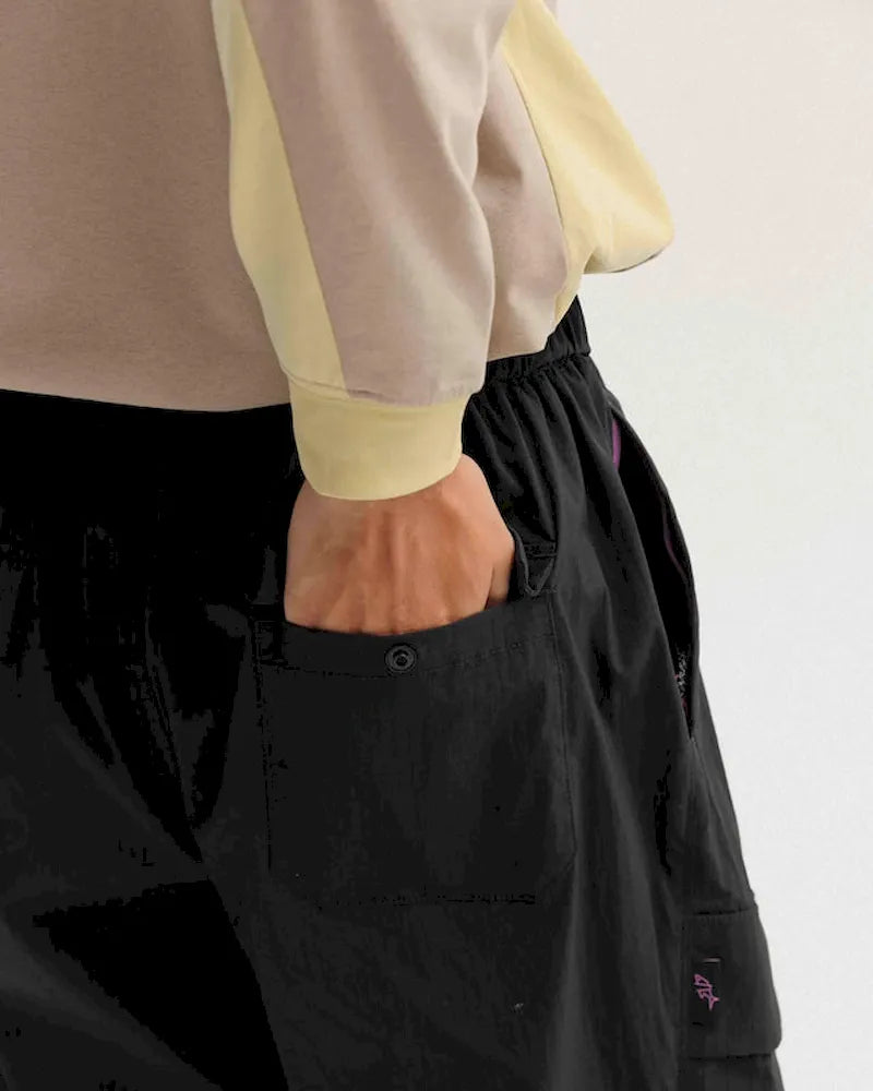 BLACKARMADA Waterproof Quick Dry Cargo Pants | Windproof Outdoor Tactical Pants for Men & Women