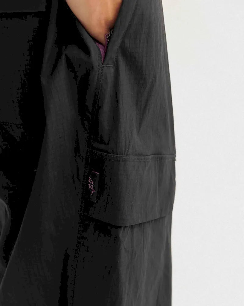 BLACKARMADA Waterproof Quick Dry Cargo Pants | Windproof Outdoor Tactical Pants for Men & Women