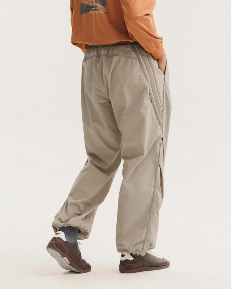 BLACKARMADA Lightweight Sports Pants | Quick-Dry, Waterproof Joggers for Men & Women