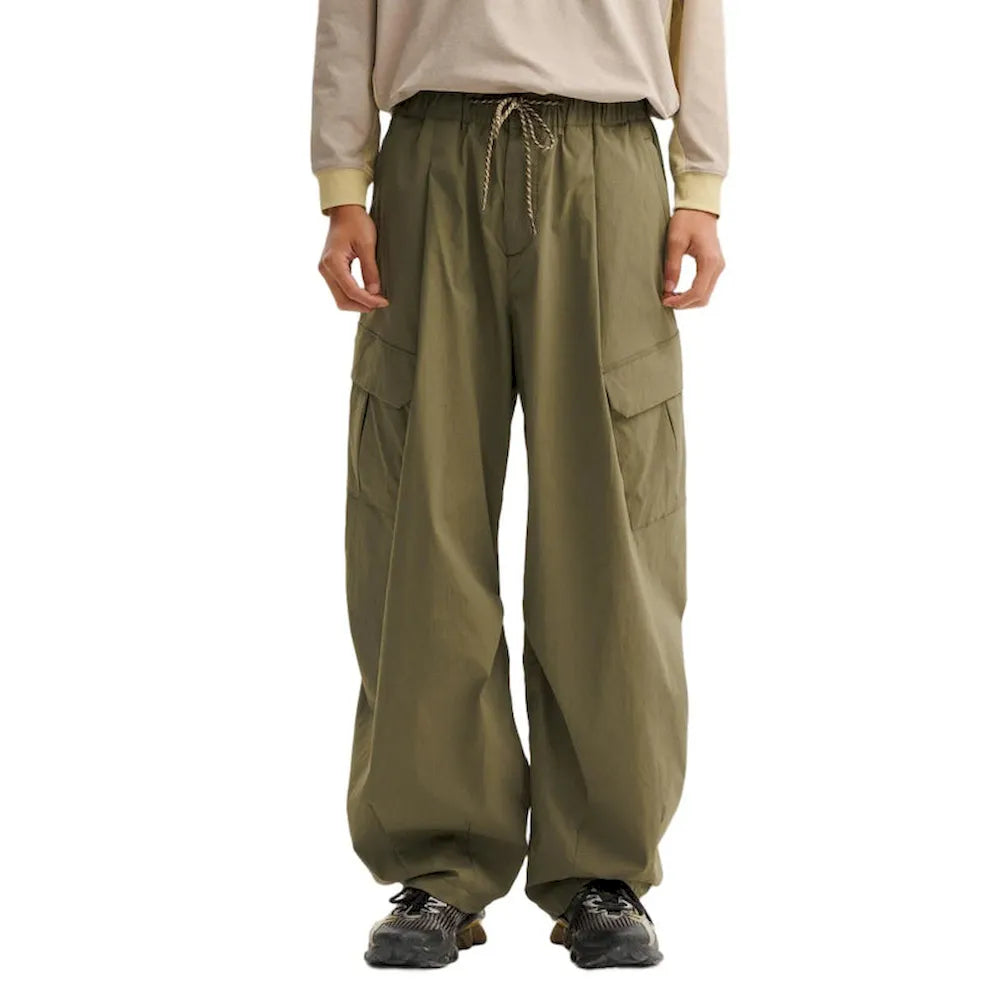 BLACKARMADA Waterproof Quick Dry Cargo Pants | Windproof Outdoor Tactical Pants for Men & Women