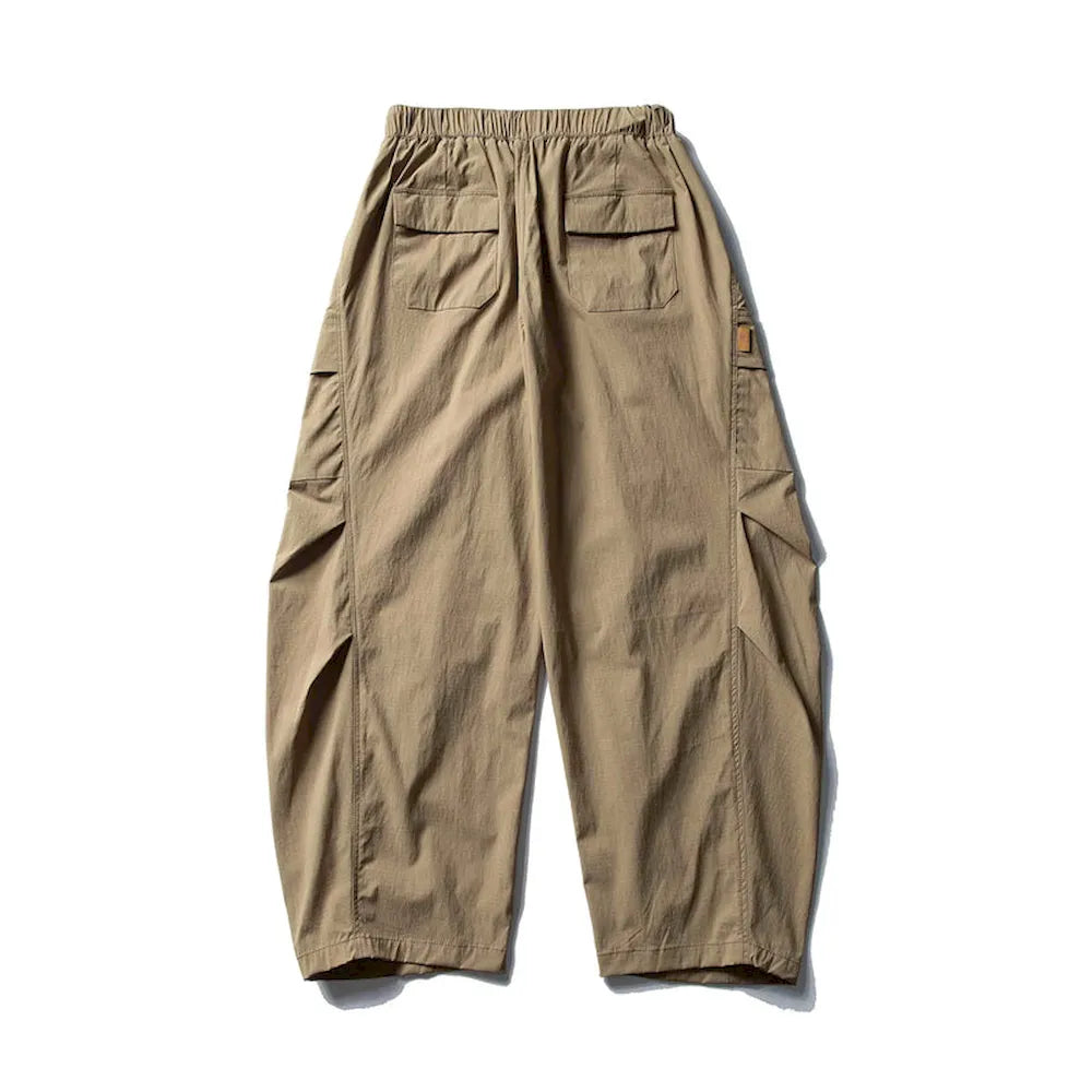 BLACKARMADA Waterproof Quick Dry Cargo Pants | Windproof Outdoor Tactical Pants for Men & Women