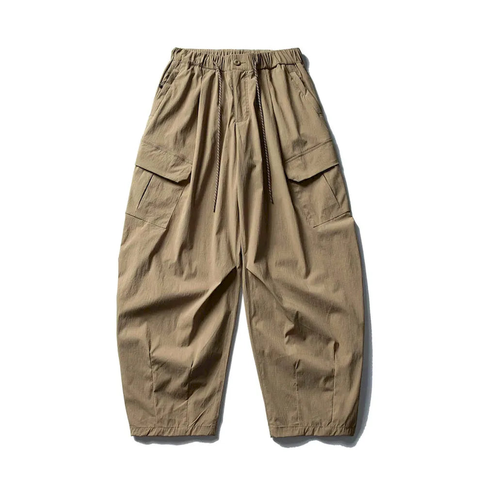 BLACKARMADA Waterproof Quick Dry Cargo Pants | Windproof Outdoor Tactical Pants for Men & Women