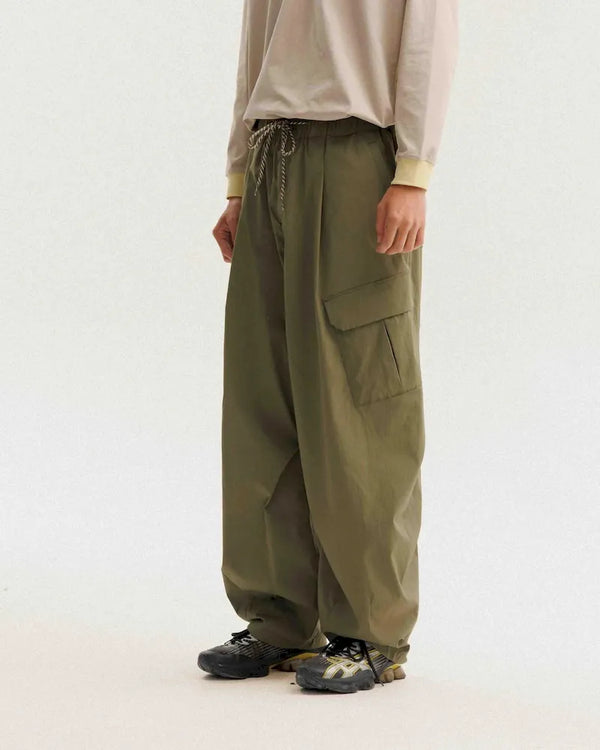 BLACKARMADA Waterproof Quick Dry Cargo Pants | Windproof Outdoor Tactical Pants for Men & Women