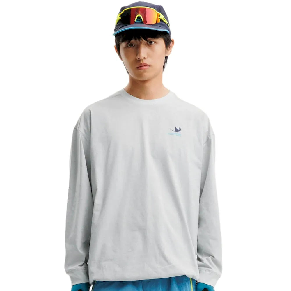 BLACKARMADA Unisex Quick Dry Long Sleeve Shirt | Lightweight Athletic Fit Tee for Sports & Outdoor