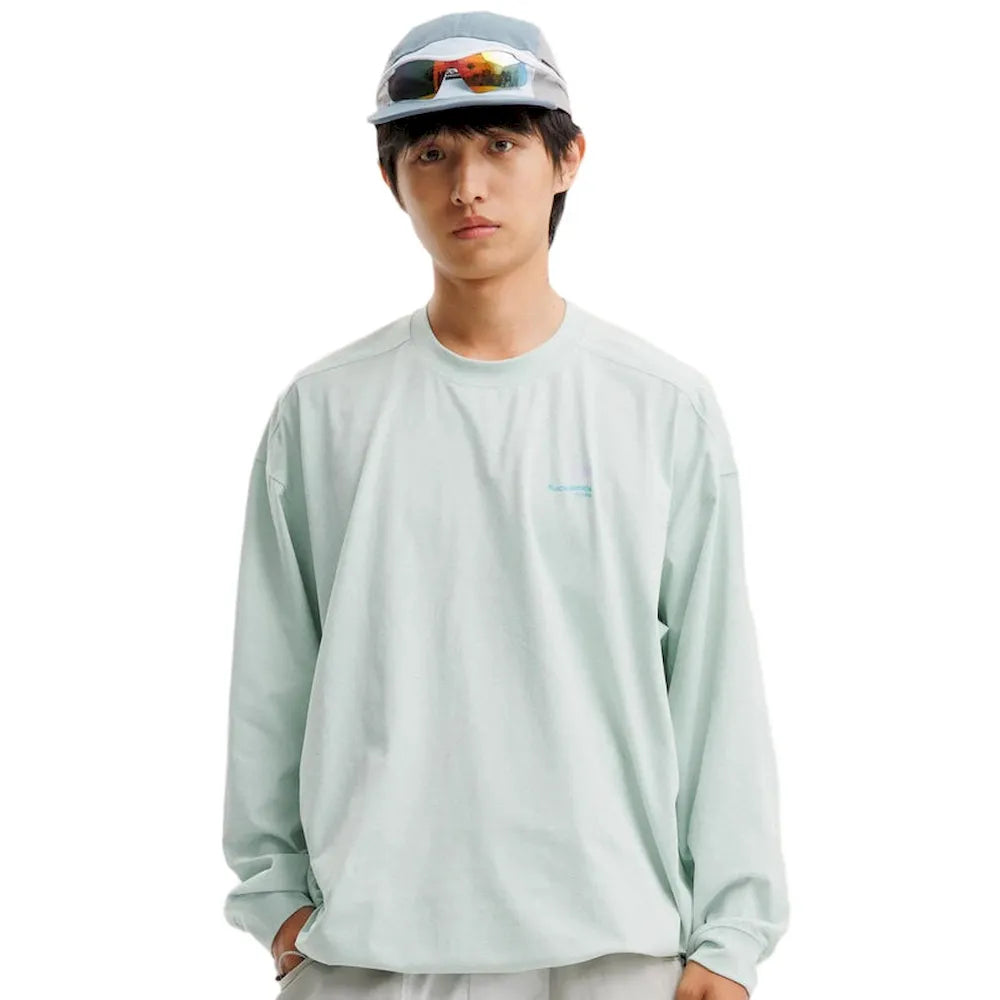 BLACKARMADA Unisex Quick Dry Long Sleeve Shirt | Lightweight Athletic Fit Tee for Sports & Outdoor